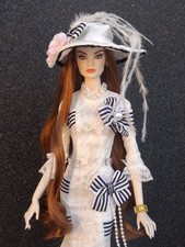 Xian Xian doll no Barbie