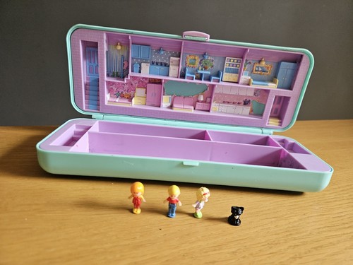 Polly pocket astuccio - polly,