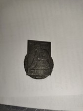 Ww1 Kappenabzeichen K.u.k IR35