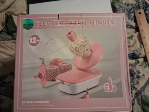 Avvolgitore filato elettrico - avvolgitore,