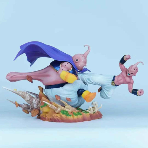 Majin boo kid buu dragon - kid,