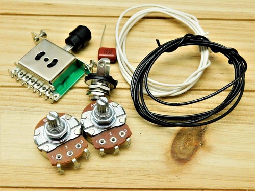 Kit cablaggio telecaster - cablaggio,