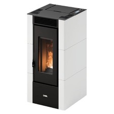 Stufa a Pellet Ventilata 5.5