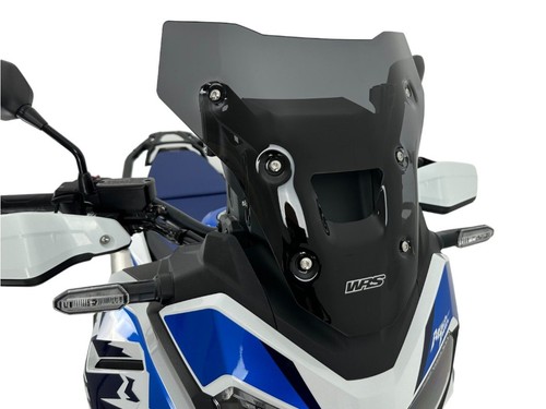 Cupolino enduro fume - fume', scuro