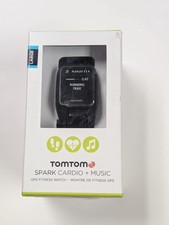 TomTom Spark Cardio Music GPS
