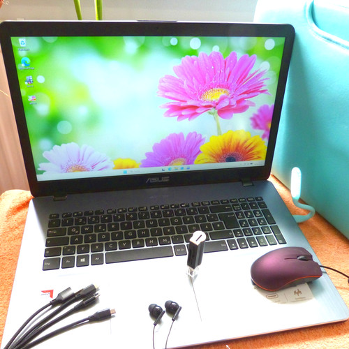 Asus f705 vivo - vivo, ultrabook
