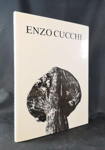 Enzo cucchi scultura per - enzo,