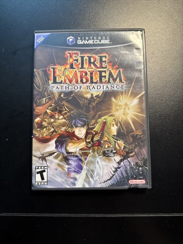 Nintendo fire emblem path - nintendo,