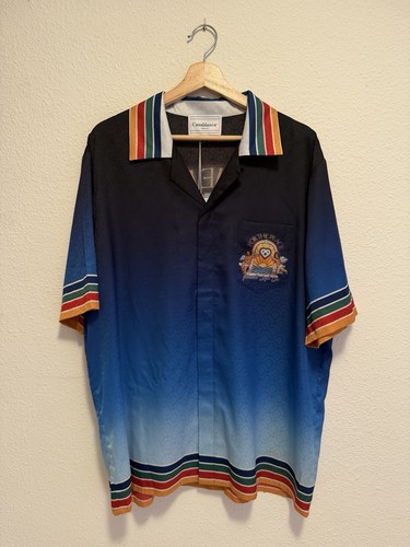 Camisa casablanca hombre - casablanca,