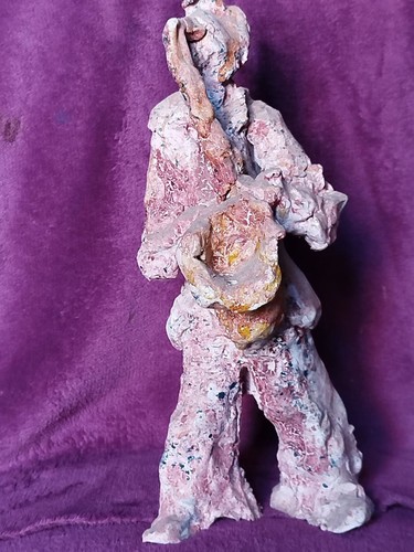 Scultura ceramica - scultura,