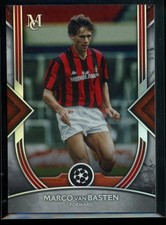 MARCO VAN BASTEN 2022-23 TOPPS