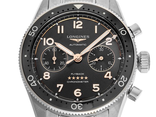 Longines spirit flyback - longines,
