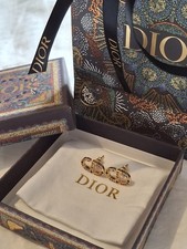 Boucles D'oreille Dior