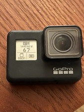 GoPro Hero 7 action camera