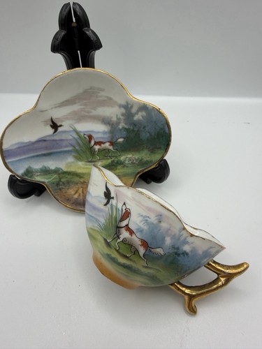 Mini tazza porcellana vintage