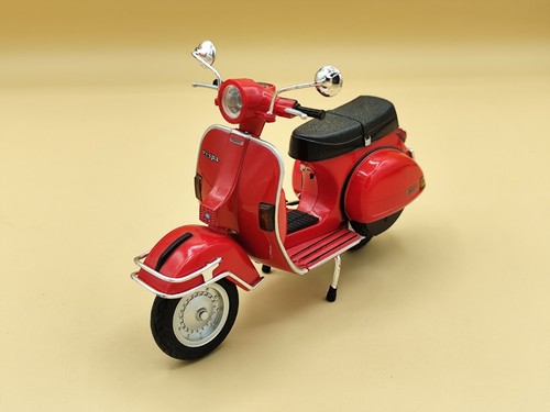 Piaggio vespa p200e rouge - vespa,