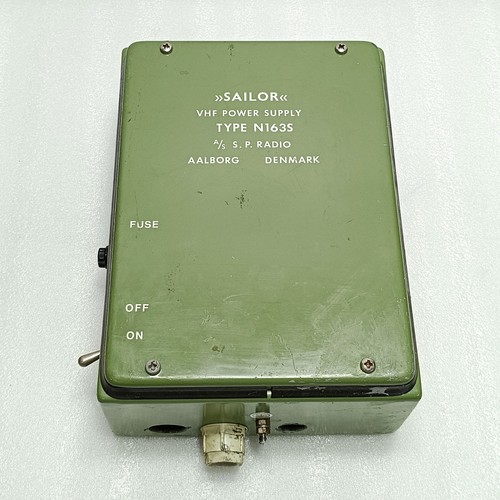 Sailor n163s ver - ver, 2