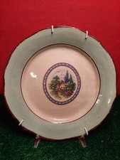 Antico piatto ceramica da - piatto, in