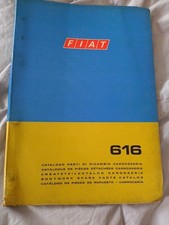 CATALOGO PARTI DI RICAMBIO