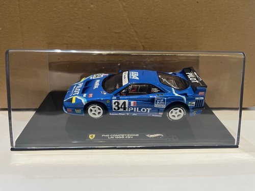 Hot wheels elite ferrari f40 - wheels,