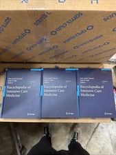 Encyclopedia of Intensive Care