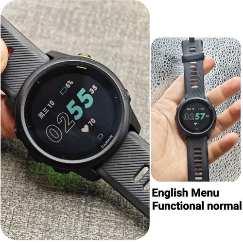 Garmin forerunner 745 gps - garmin,