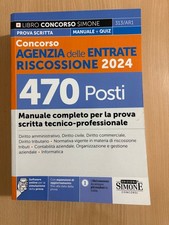 Concorso agenzia dell'entrata