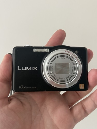 Panasonic lumix dmc sz1 16mp - panasonic,