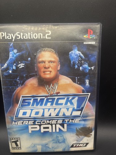 Wwe smackdown here comes the - wwe,