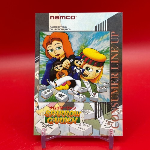 Sparrow garden carta ufficiale - sparrow,