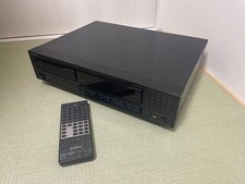 Lettore CD Sony CDP-970 nero