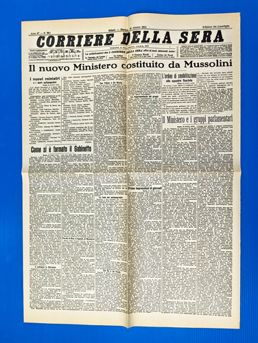 Corriere della sera ottobre - corriere,