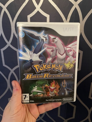 Pokemon battle revolution - pokemon,