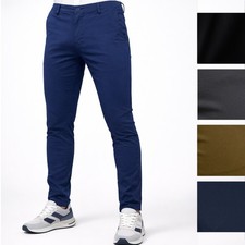 Pantalone uomo estivo cotone - uomo,