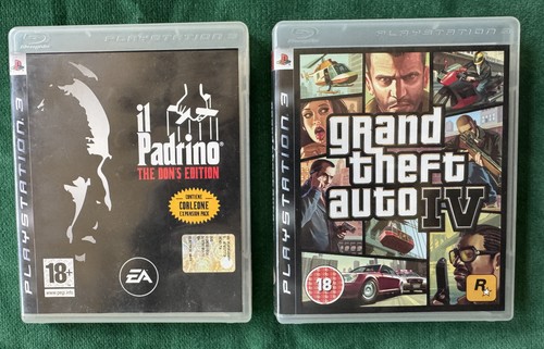 Ps3 padrino the - il,