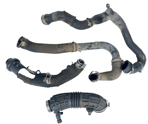 Kit tubo aspirazione - tubo,
