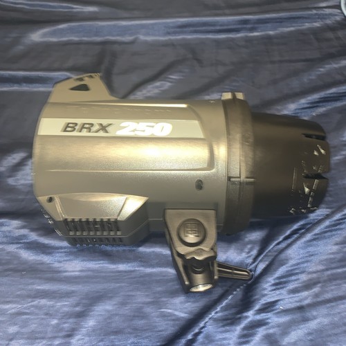Elinchrom brx 250 - sistema, di