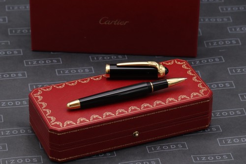 Cartier black - cartier, r