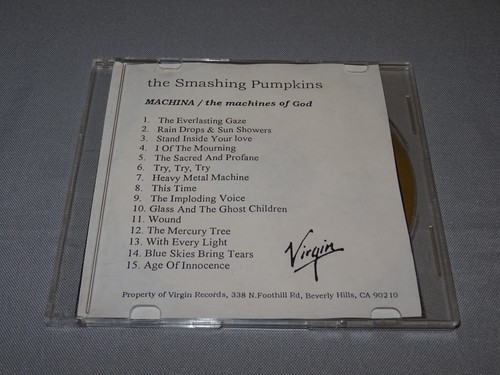 The smashing pumpkins - smashing,