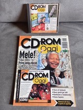 Rivista CD-ROM OGGI n. 8