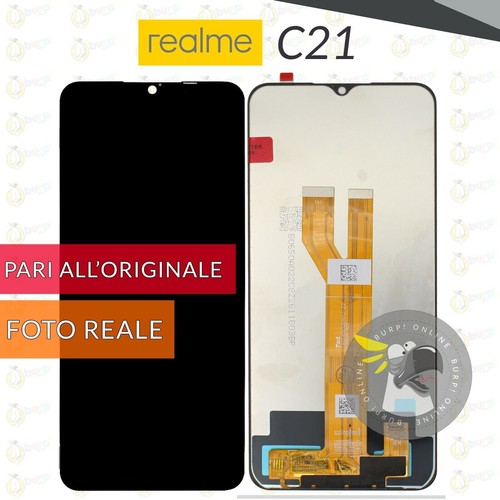 Display realme c21 rmx3201 - display,