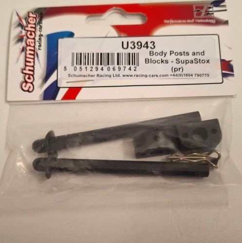 Schumacher accessori auto - auto, rc