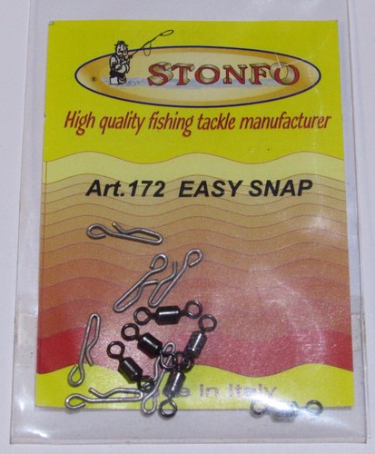 Easy snap art 172 stonfo - art.,