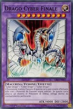 Drago Cyber Finale - Comune -