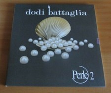 DODI BATTAGLIA PERLE 2  LP
