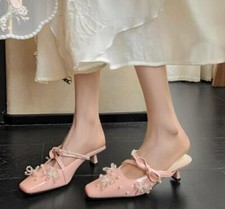 Sandali donna estivi tacco a