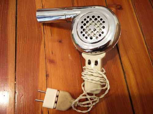 Phon asciugacapelli vintage - phon,