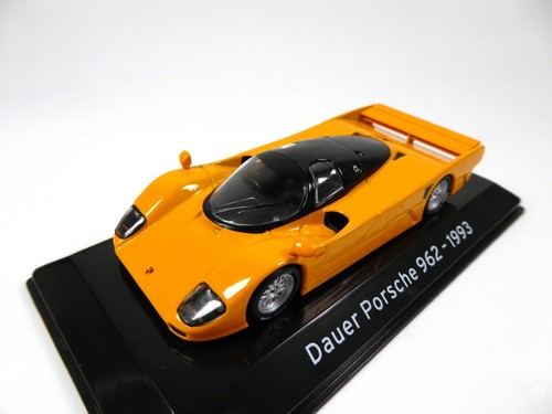 Dauer porsche 962 1993 - 1993, 1/43