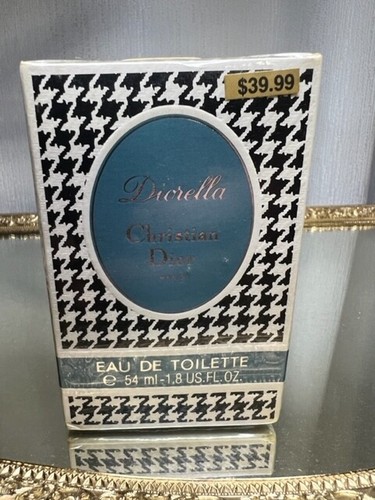 Diorella dior edt - ml., raro