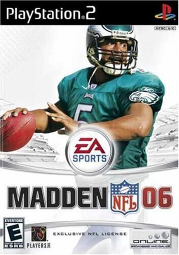 Madden nfl ps2 used - madden,